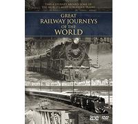 Great Railway Journeys of the World
