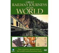 Great Railway Journeys of the World [DVD]