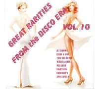 Great Rarities From the Disco Era vol.10