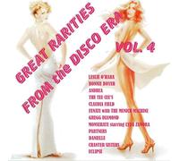 Great Rarities From the Disco Era vol.4