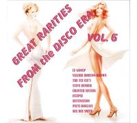 Great Rarities From the Disco Era vol.6