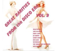Great Rarities From the Disco Era vol.9