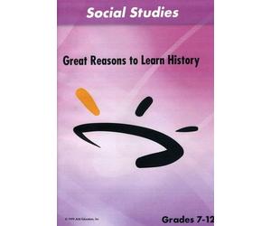 Great Reasons to Learn History [DVD] [1999] [Region 1] [US Import] [NTSC]