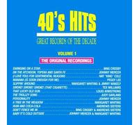 Great Records Of The Decade: 40's Hits, Vol. 1 by Various Artist (1990-08-20)