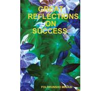 Great Reflections on Success
