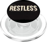 Great Restless Logo Costume PopSockets PopGrip for MagSafe