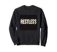 Great Restless Logo Costume Sweatshirt