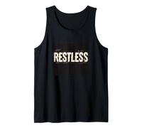 Great Restless Logo Costume Tank Top