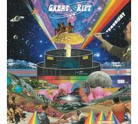 GREAT RIFT - TRANSIENT (WHITE VINYL) [VINYL]