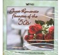 Great Romantic Favorites of the 50s: The World's Most Beautiful Melodies [Reader's Digest] (2007-08-03)