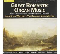 Great Romantic Organ Music