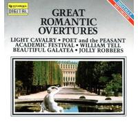 Great Romantic Overtures by Great Romantic Overtures (1989-08-15)