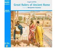 Great Rulers of Ancient Rome (Junior Classics)