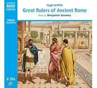 Great Rulers of Ancient Rome (Junior Classics)