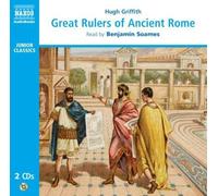 Great Rulers of Ancient Rome (Junior Classics) by Hugh Griffith (2010) Audio CD