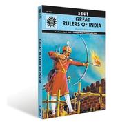 Great Rulers of India [5 in 1]