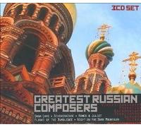Great Russian Composers