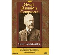 Great Russian Composers: Peter Tchaikovsky [DVD] [Region 1] [US Import] [NTSC]