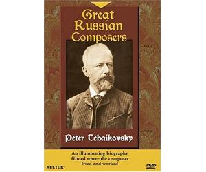 Great Russian Composers: Peter Tchaikovsky [DVD] [Region 1] [US Import] [NTSC]