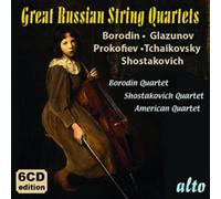 Great Russian String Quartets