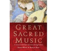 Great Sacred Music : A resource book for mission through music