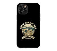 Great Sand Dunes National Park Colorado Adventure Case for iPhone 11 Pro