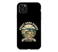Great Sand Dunes National Park Colorado Adventure Case for iPhone 11 Pro Max