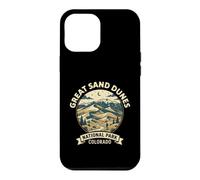 Great Sand Dunes National Park Colorado Adventure Case for iPhone 12 Pro Max