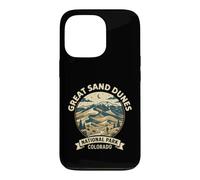 Great Sand Dunes National Park Colorado Adventure Case for iPhone 13 Pro