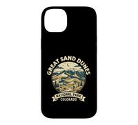Great Sand Dunes National Park Colorado Adventure Case for iPhone 14 Plus