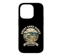 Great Sand Dunes National Park Colorado Adventure Case for iPhone 14 Pro