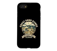 Great Sand Dunes National Park Colorado Adventure Case for iPhone SE (2020) / 7/8