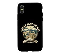 Great Sand Dunes National Park Colorado Adventure Case for iPhone X/XS
