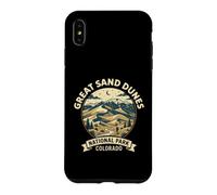 Great Sand Dunes National Park Colorado Adventure Case for iPhone XS Max