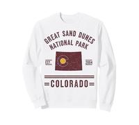 Great Sand Dunes National Park Colorado Sweatshirt