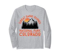 Great Sand Dunes National Park Long Sleeve T-Shirt