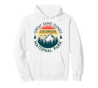 Great Sand Dunes National Park Pullover Hoodie