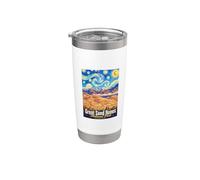 Great Sand Dunes National Park Stainless Steel Insulated Tumbler