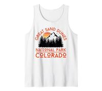 Great Sand Dunes National Park Tank Top