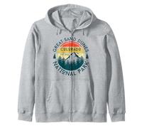Great Sand Dunes National Park Zip Hoodie