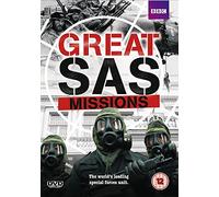 Great SAS Missions [DVD] [2006]