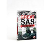 Great SAS Missions [DVD]