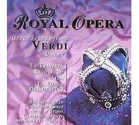 Great Scenes from Verdi Operas