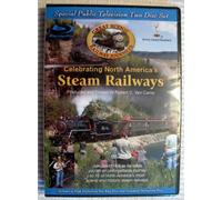 Great Scenic Railway Journeys: Celebrating North America's Steam Railways