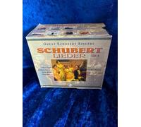 Composer: Franz Schubert - VARIOUS ARTISTS-SCHUBERT - LIEDER