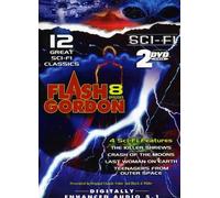 Great Sci-Fi Classics 4 [DVD] [Region 1] [US Import] [NTSC]