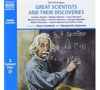 Great Scientists and Their Discoveries (Junior Classics)
