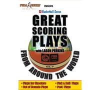 Great Scoring Plays From Around The World With Lason Perkins-Basketball Training