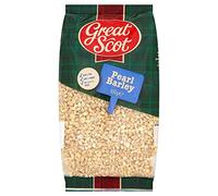 Great Scot Pearl Barley 500g (Pack of 6 x 500g)