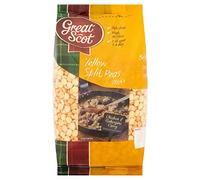 Great Scott Yellow Split Lentil 500g x 18